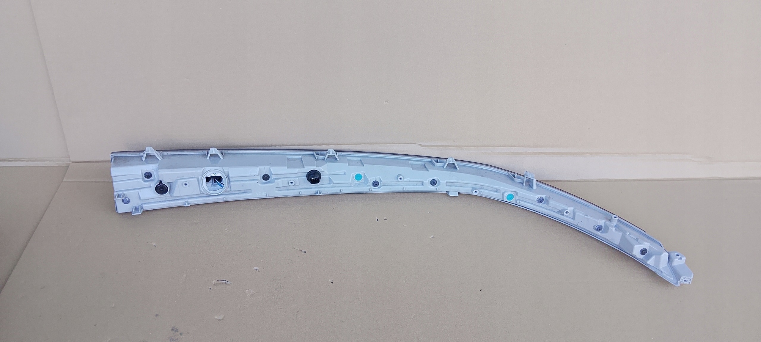 Farol dianteiro esquerdo LED Hyundai IONIQ5 OEM 92108-GI image 9