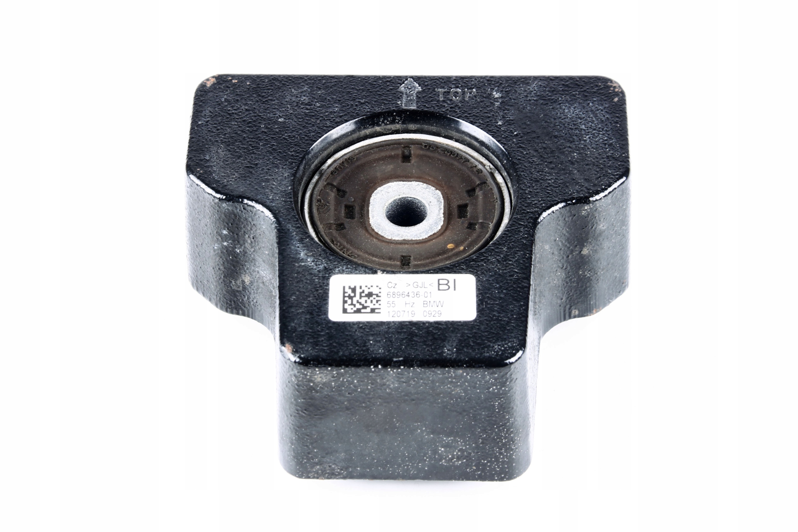 Support différentiel arrière BMW 4 OEM 6896436 image 2