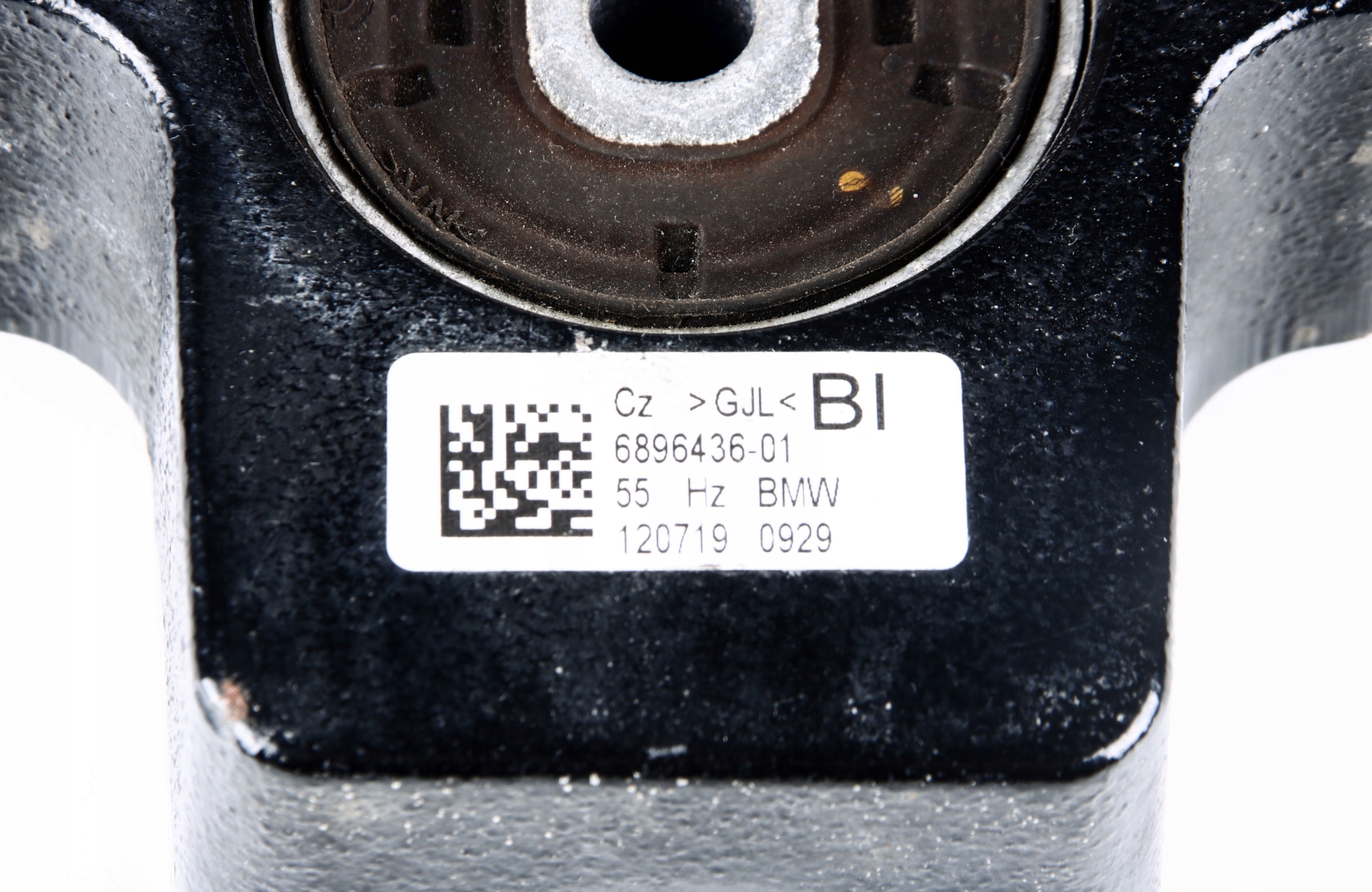 Support différentiel arrière BMW 4 OEM 6896436 image 5