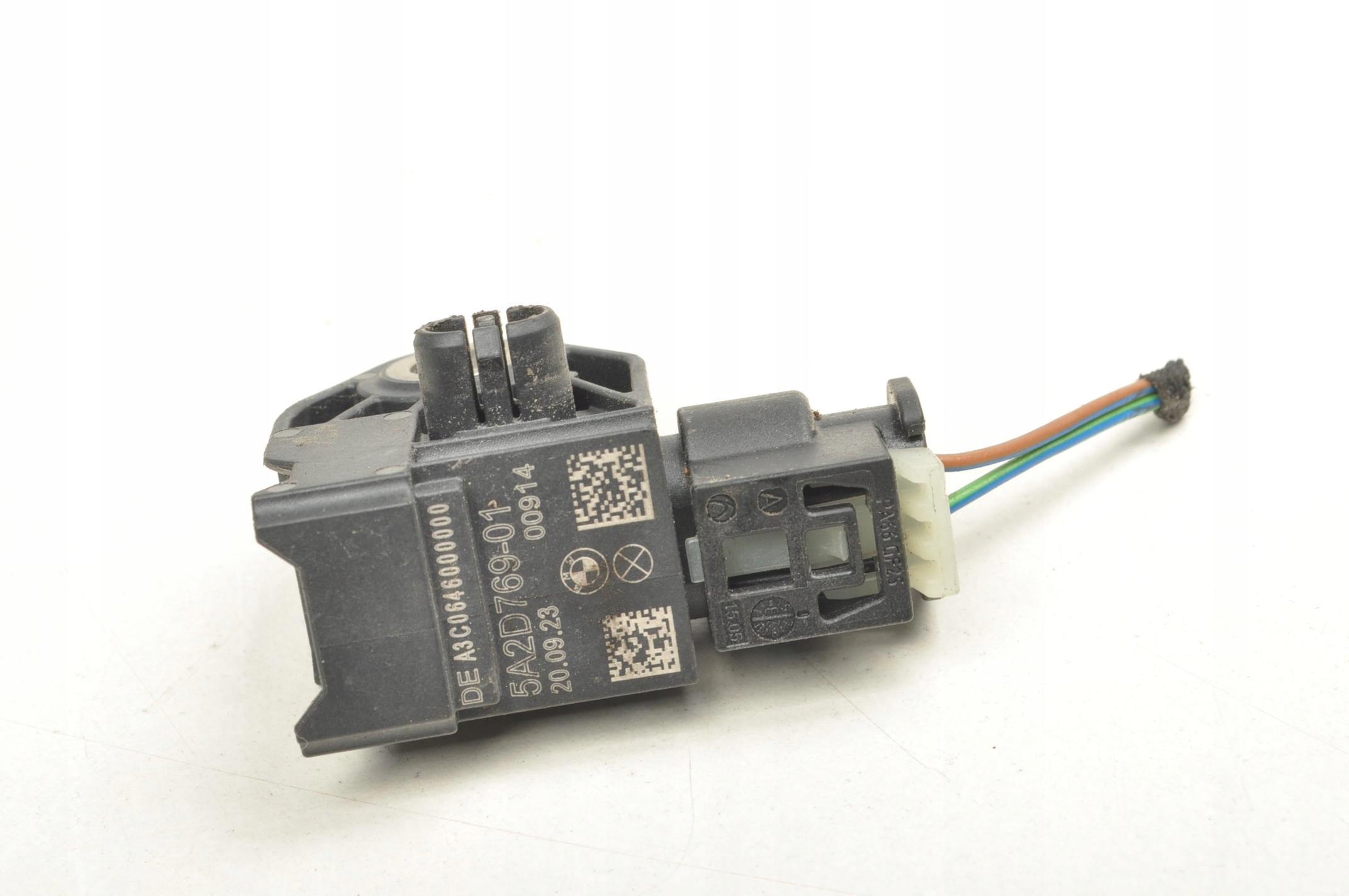 Conector sensor de impacto BMW OEM 5A2D769 image 2