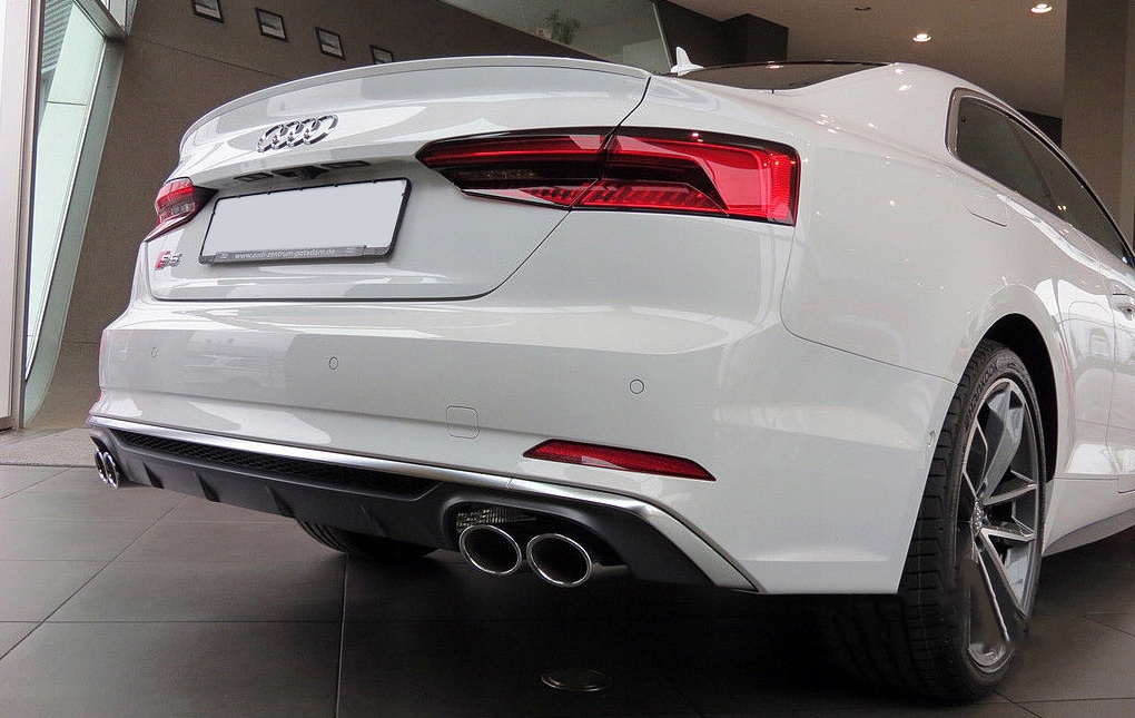 Spoiler OEM 8W6499594954 Audi A5 S5 F5 8W6 Coupé