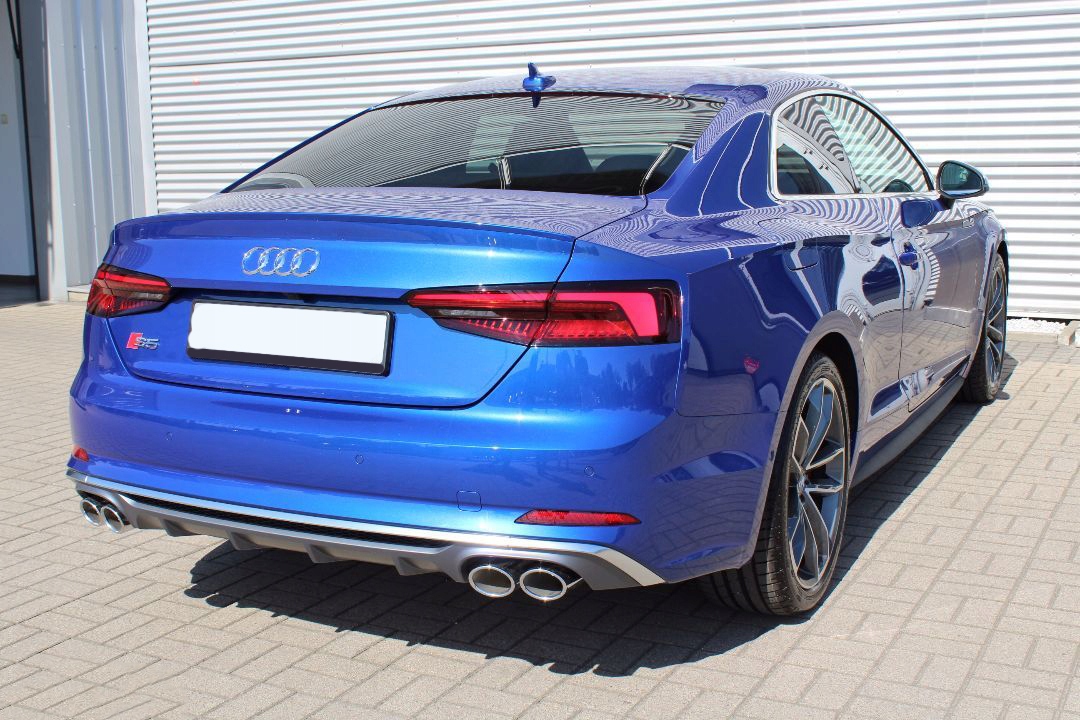 Spoiler OEM 8W6499594954 für Audi A5 S5 F5 8W6 Coupé image 7
