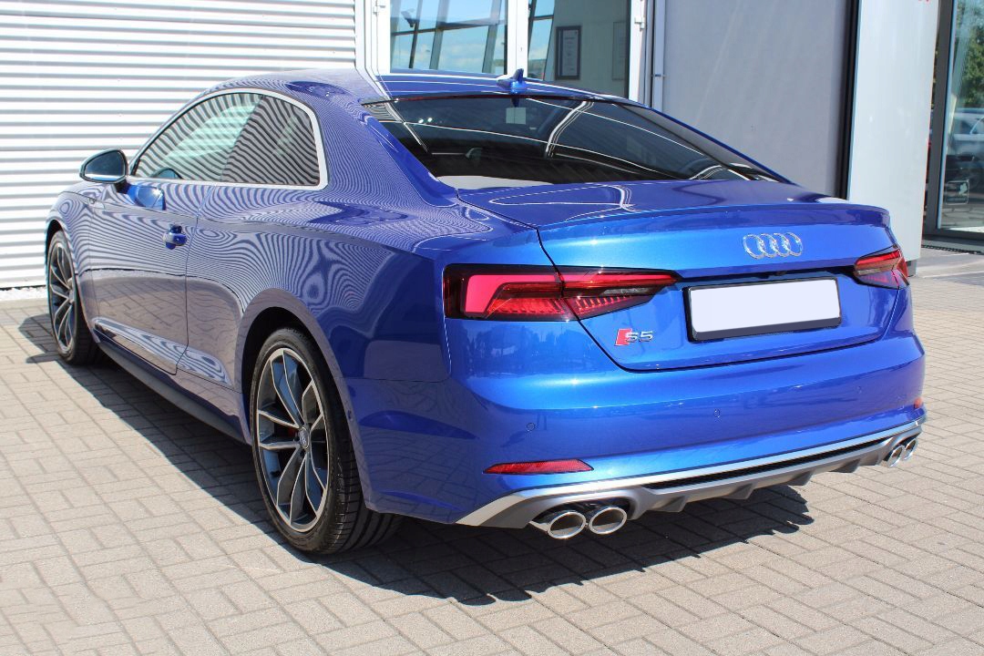Spoiler OEM 8W6499594954 für Audi A5 S5 F5 8W6 Coupé image 8