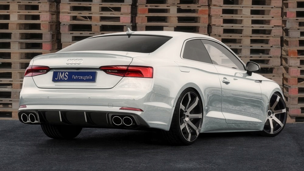 Spoiler OEM 8W6499594954 für Audi A5 S5 F5 8W6 Coupé image 10