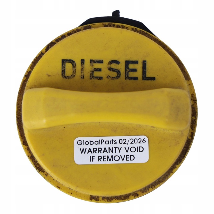 Land Rover Discovery 4 L319 Polttoainetäyttöaukon korkki Diesel LR021560