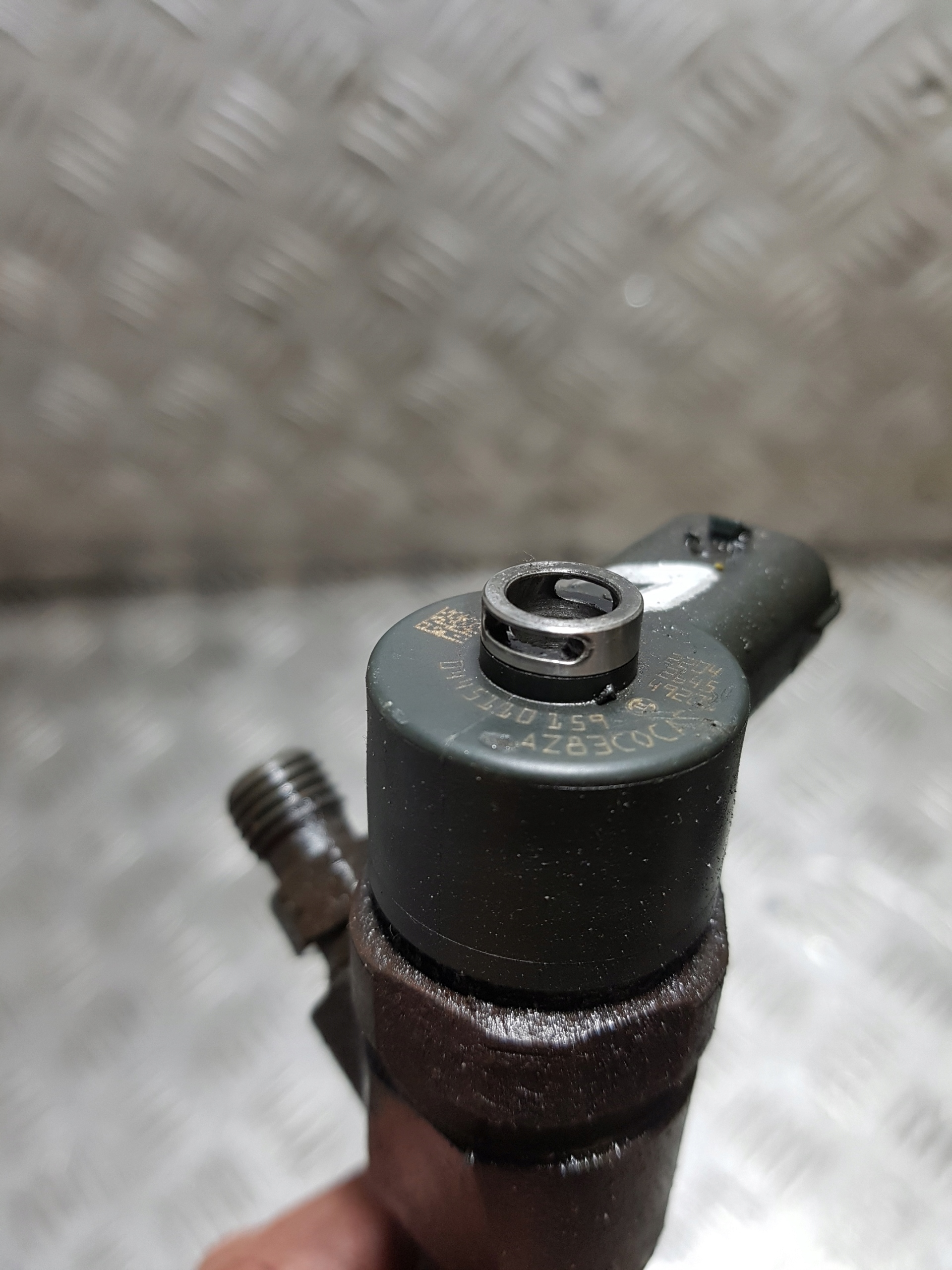 Injector OPEL 0445110159 para Vectra C 1.9 CDI image 4