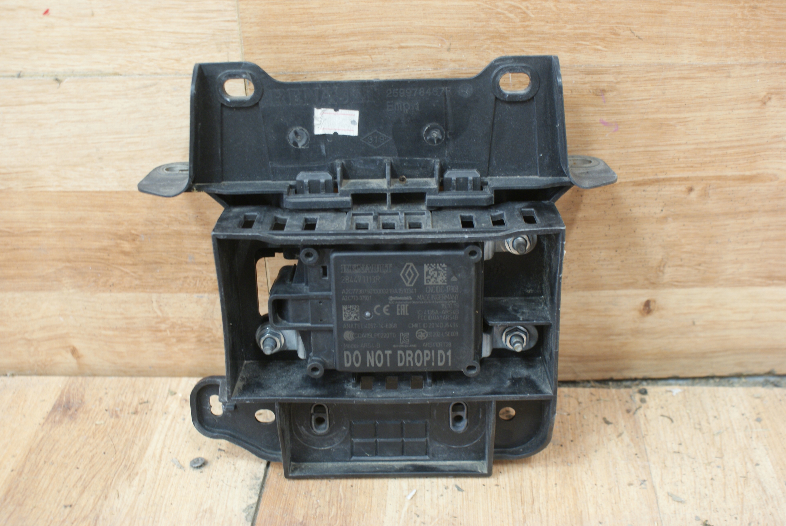Renault Captur/Clio V Sensor Velocidade OEM 284473987R image 2