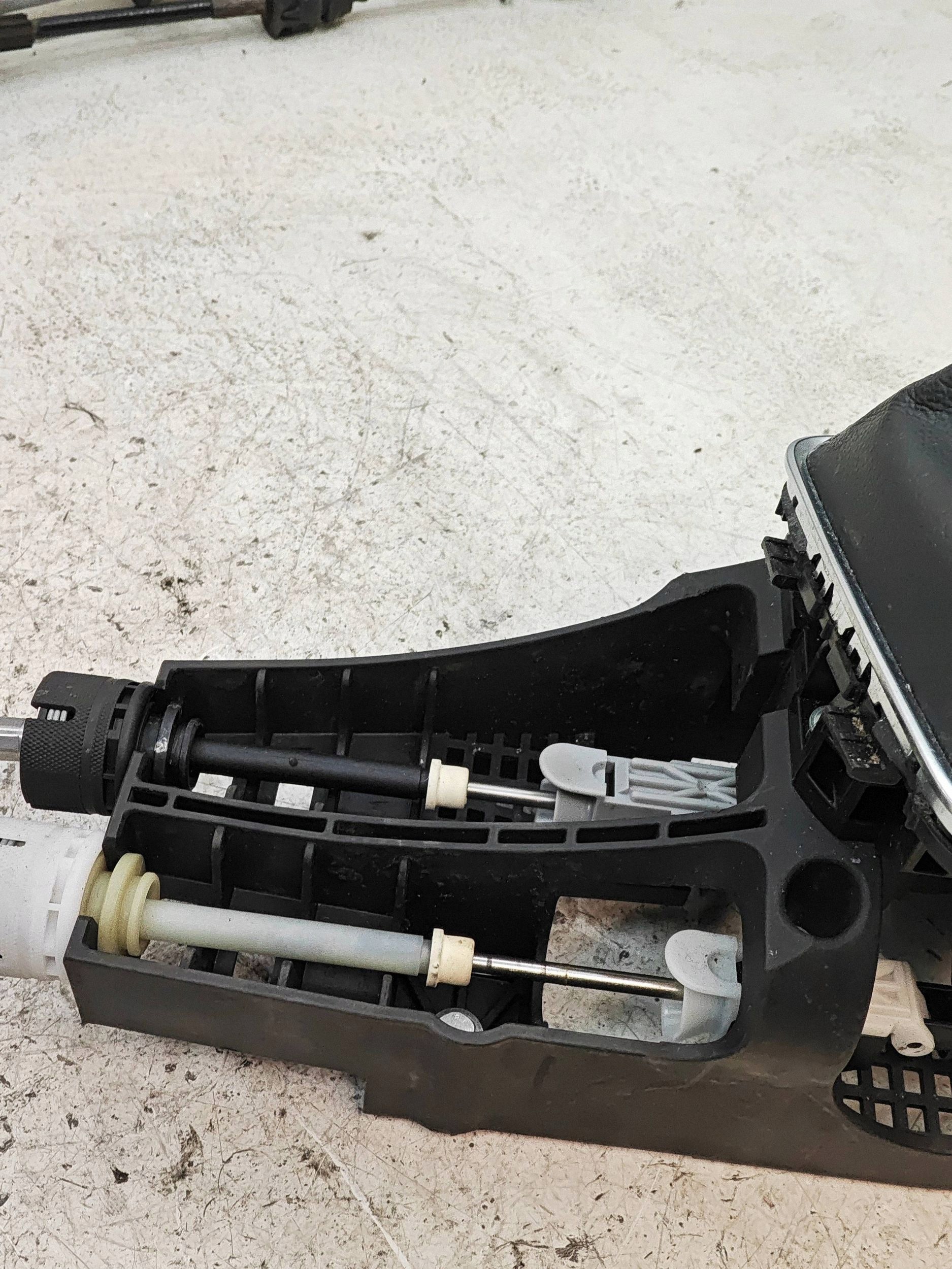 Versnellingspook Opel Astra K 1.4 Turbo OEM 55497889 image 6