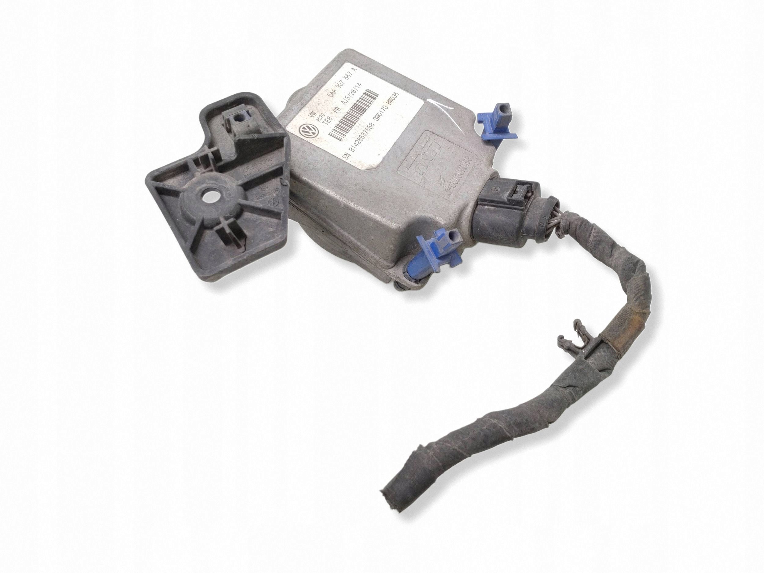 Sensor radar ACC OEM 3AA907567A para VW Passat B7 image 4