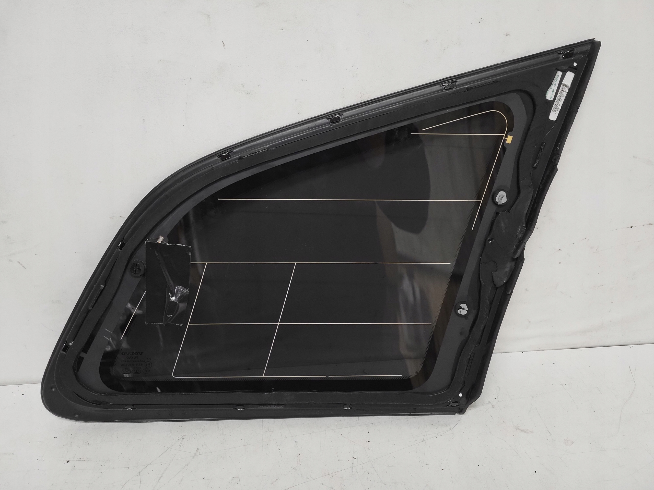 Vidro Traseiro Esquerdo OEM 32314871 para Volvo XC60 II image 5