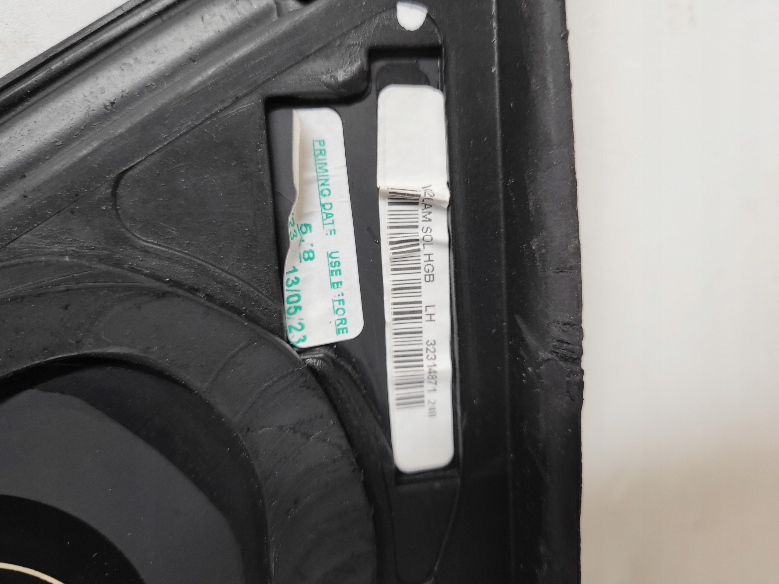 Vidro Traseiro Esquerdo OEM 32314871 para Volvo XC60 II image 6
