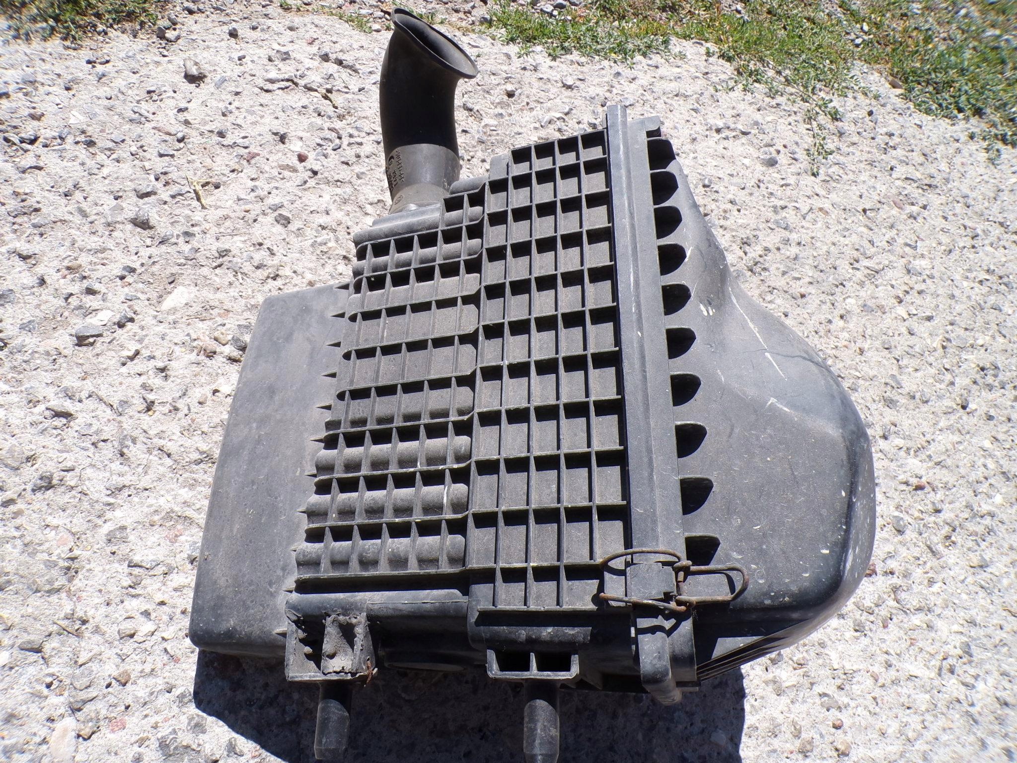Luftfilterhus OEM 46794400 för Alfa Romeo 147 1.9 JTD image 2