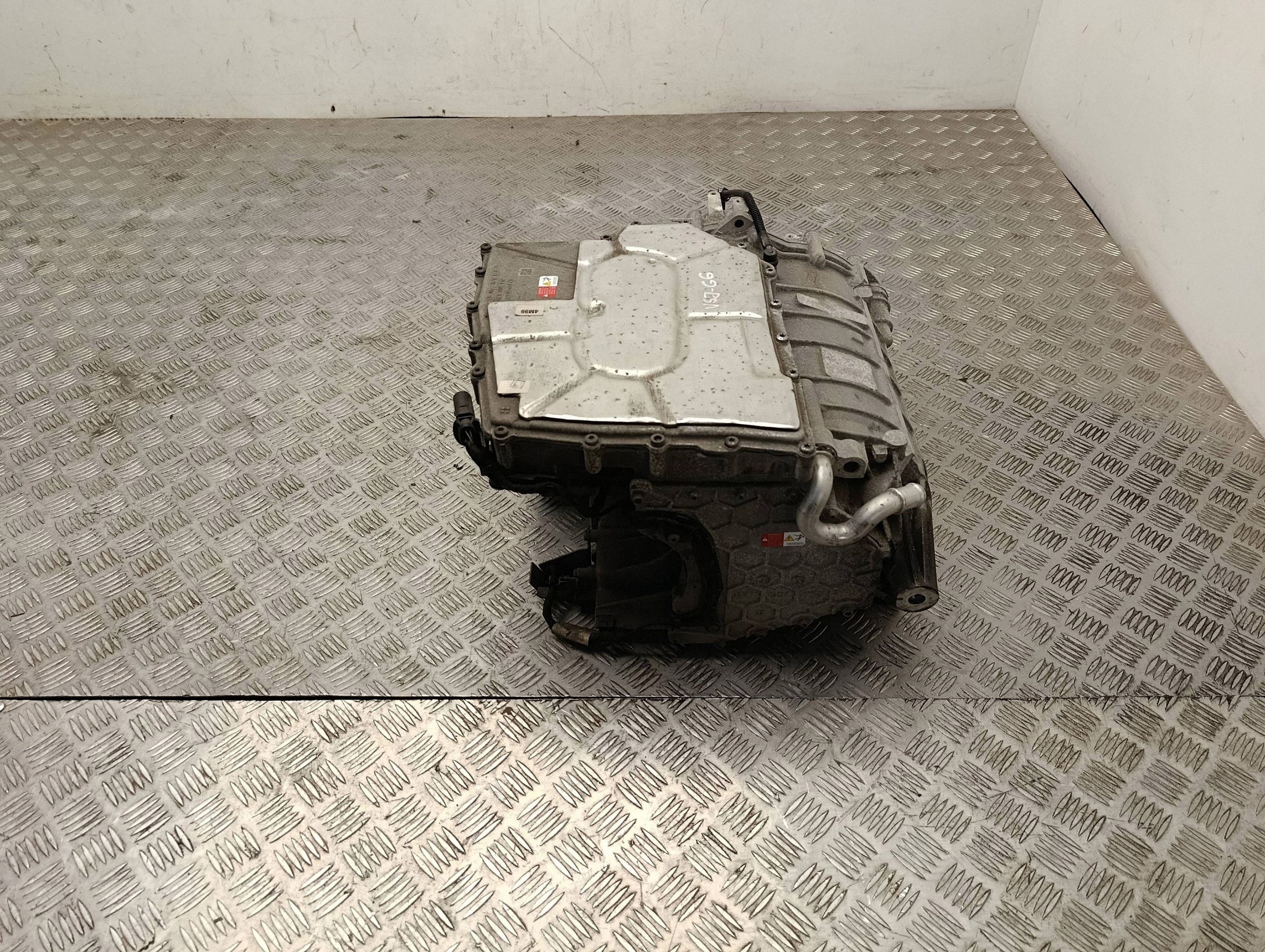 Suspension arrière complète OEM 0ET907613 pour Audi Q4 e-tron image 3