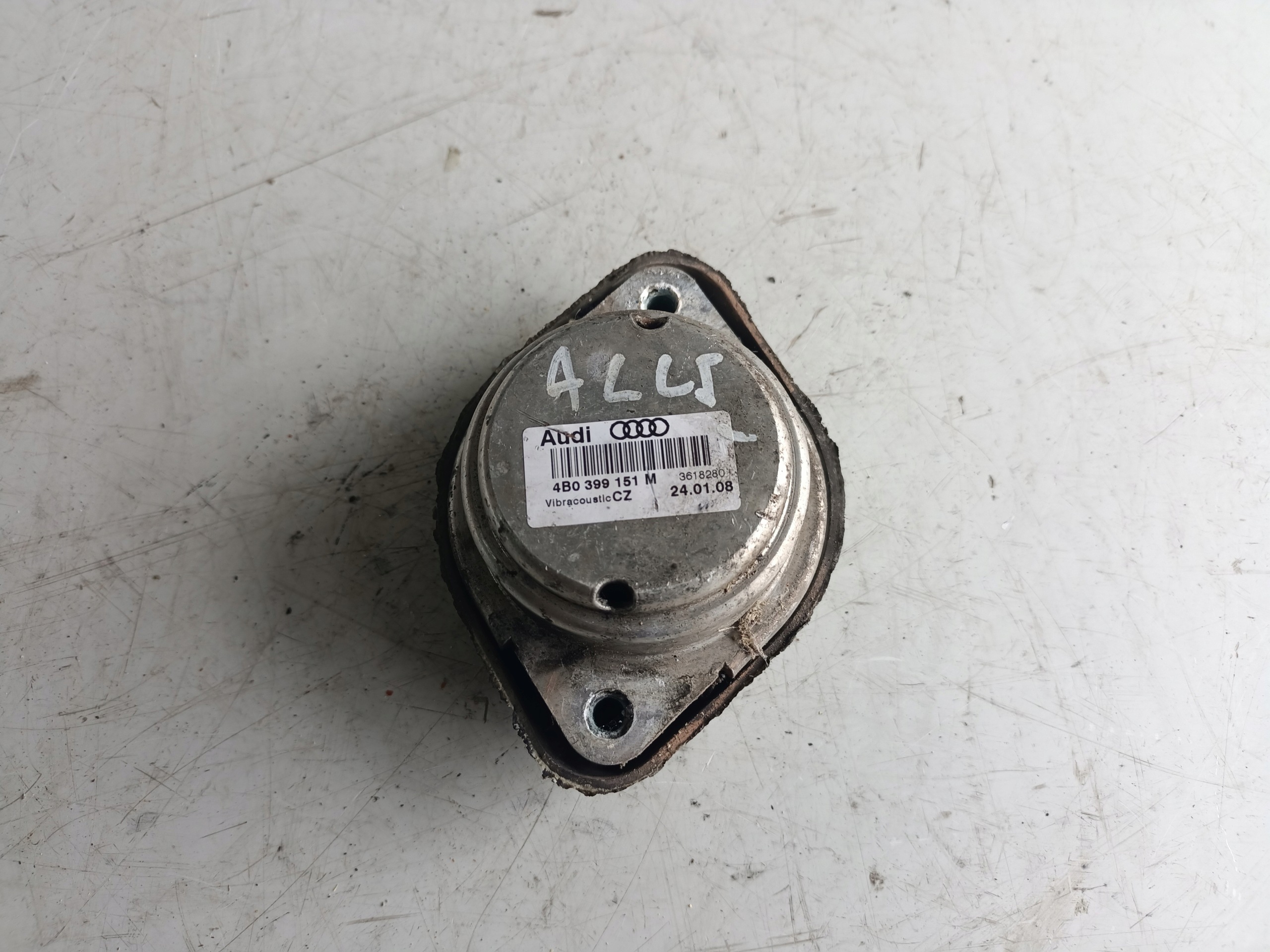 Audi OE 4B0399151M Getriebelager Gebraucht image 2