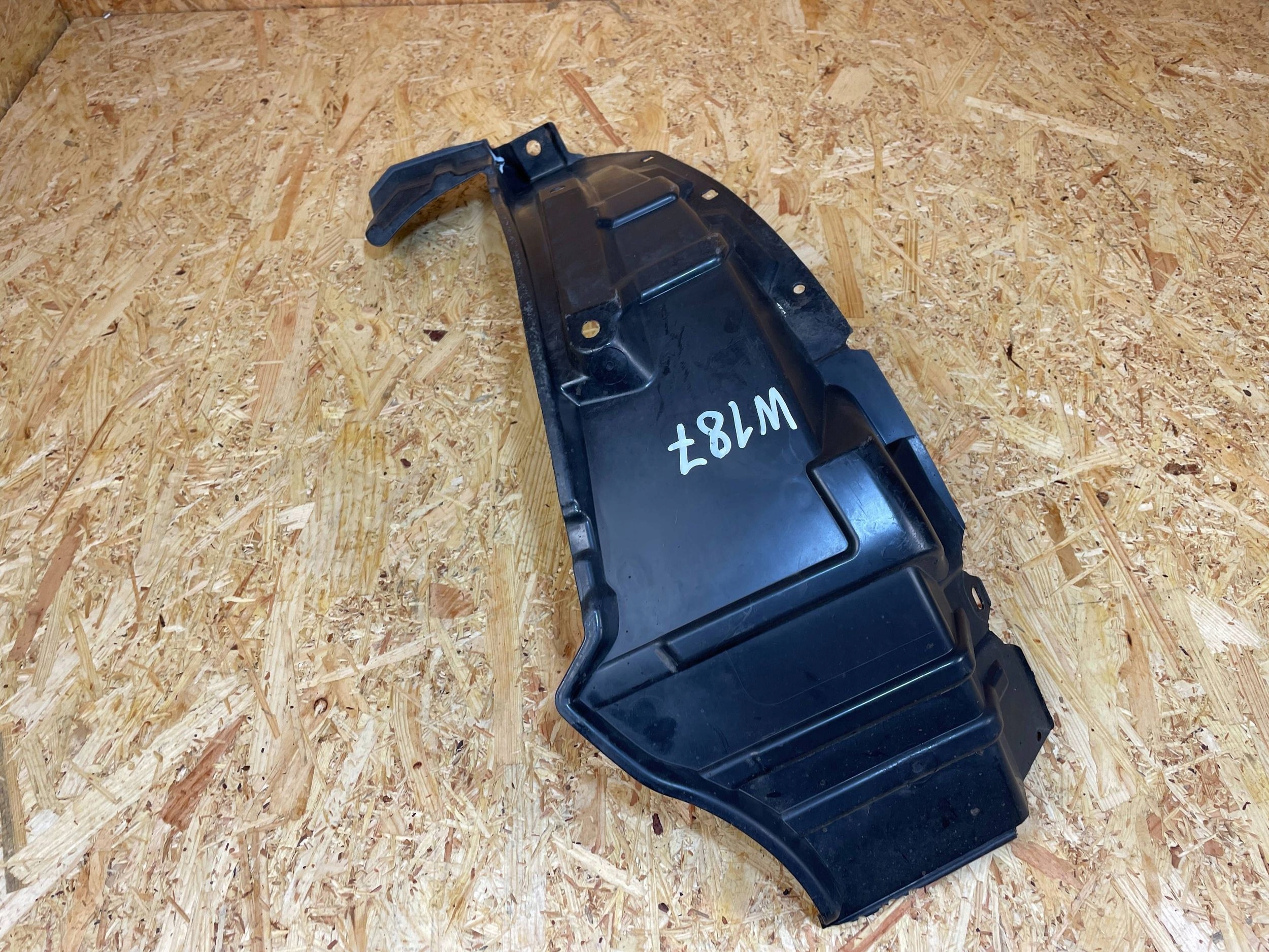 Arco de roda dianteiro esquerdo Toyota Auris II OEM 53876-02460 image 5