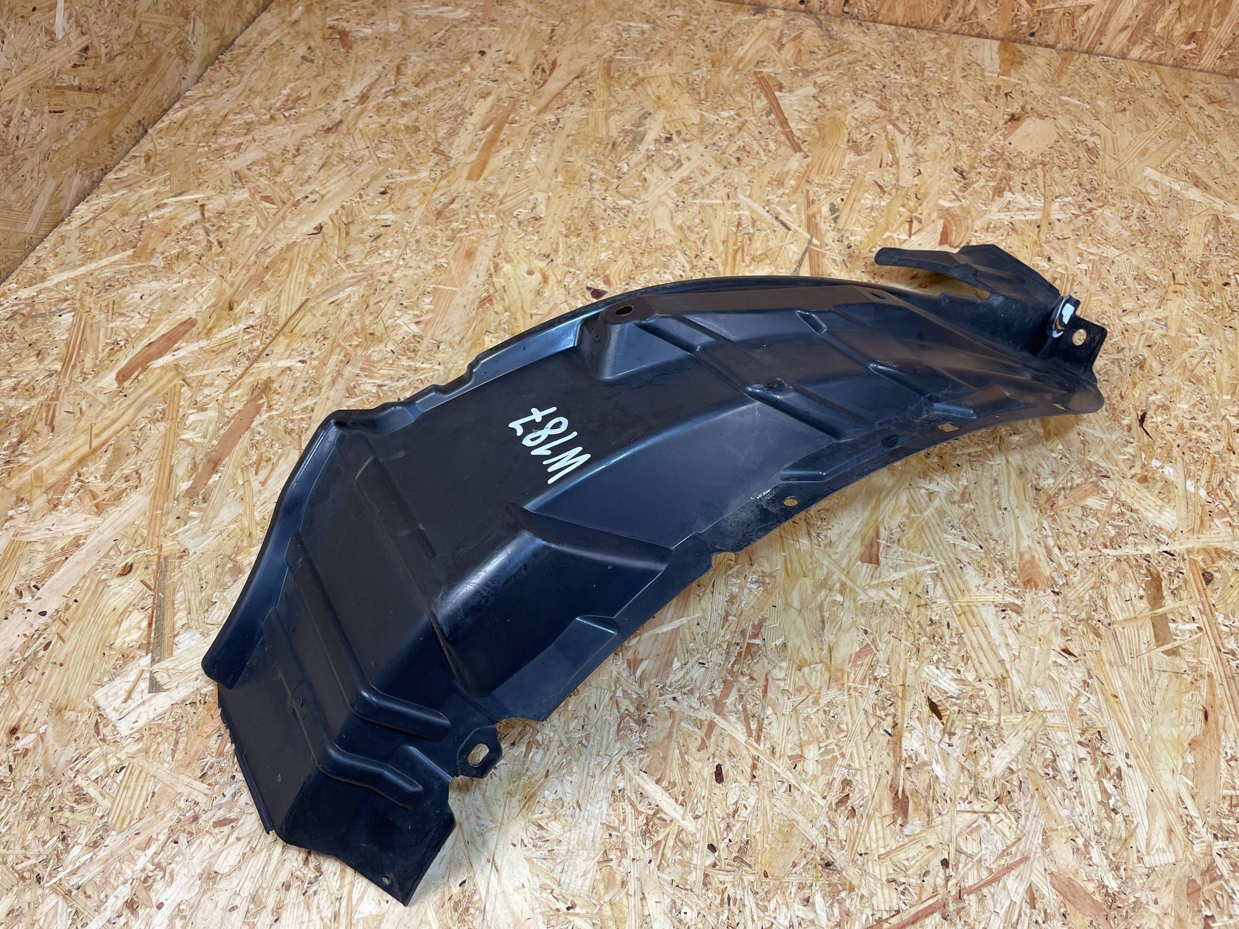 Arco de roda dianteiro esquerdo Toyota Auris II OEM 53876-02460 image 6