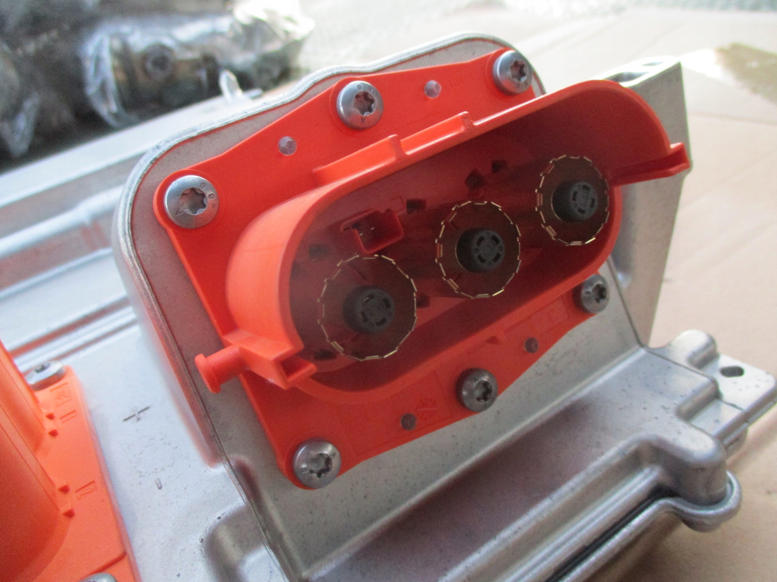 Convertidor Controlador Volvo OEM 36011537 para XC90/XC60/V60 image 4