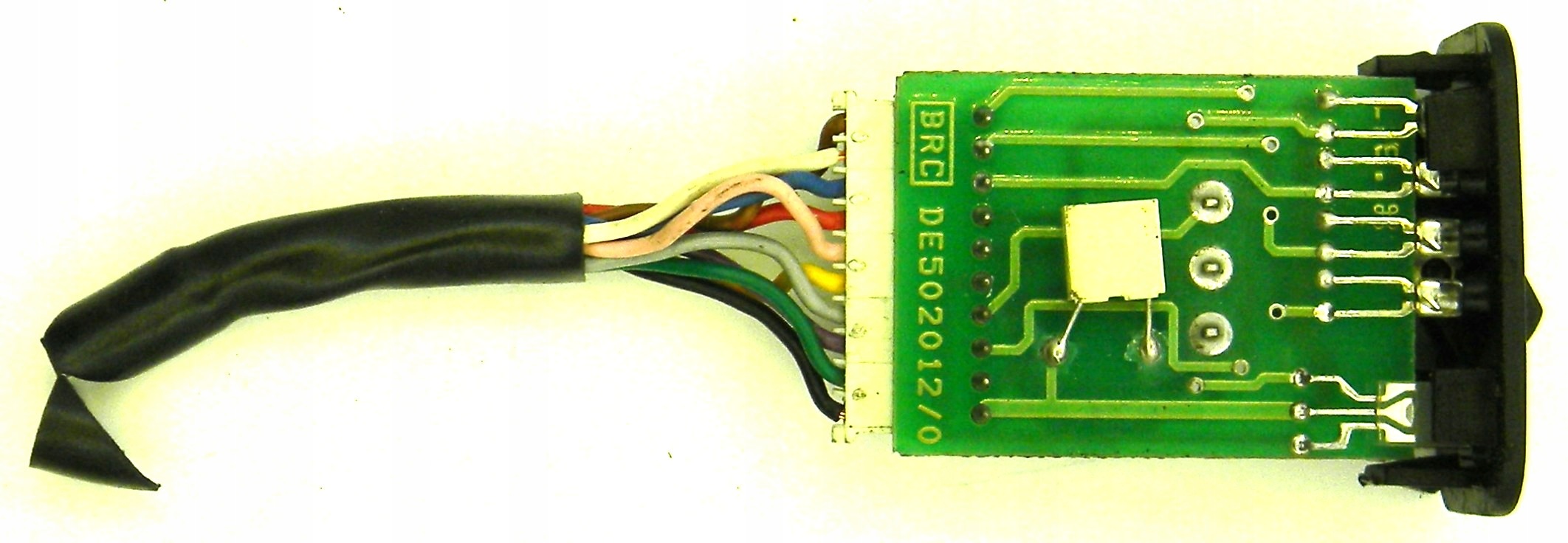 BRC DE502012/0 Interruptor Gás Unidade Central - Usado image 2