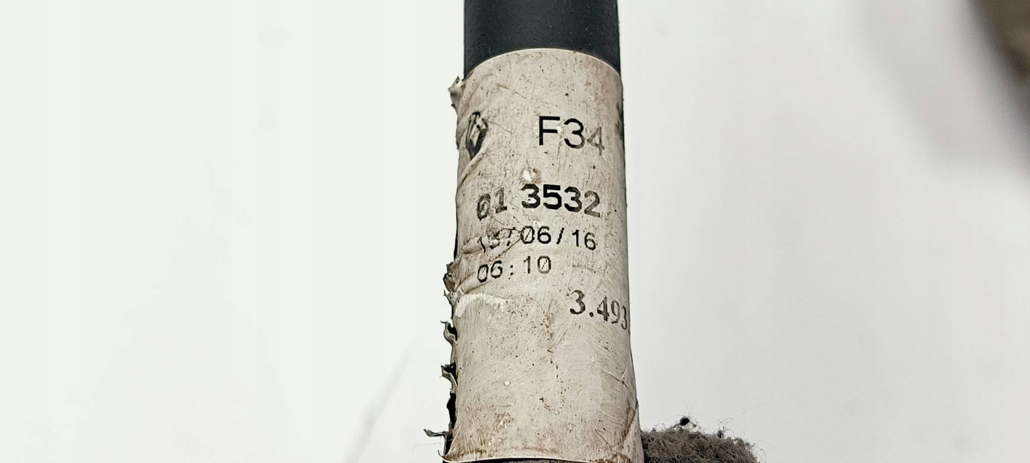 Vaihteiston Linkki OEM 349352849R Renault Master III:lle