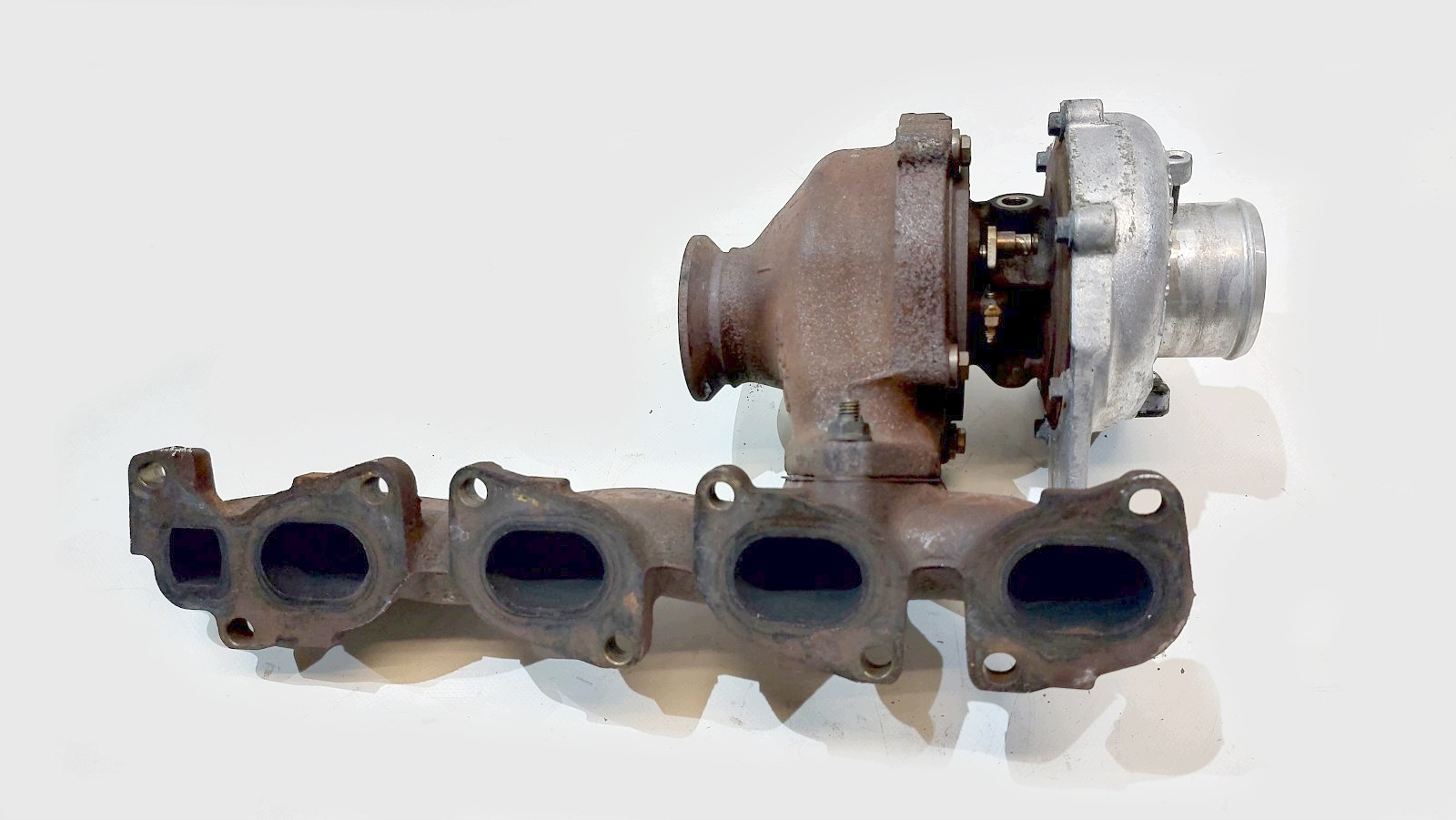 Turbocompressor Opel OE 55570748 usado - Encaixe direto image 6