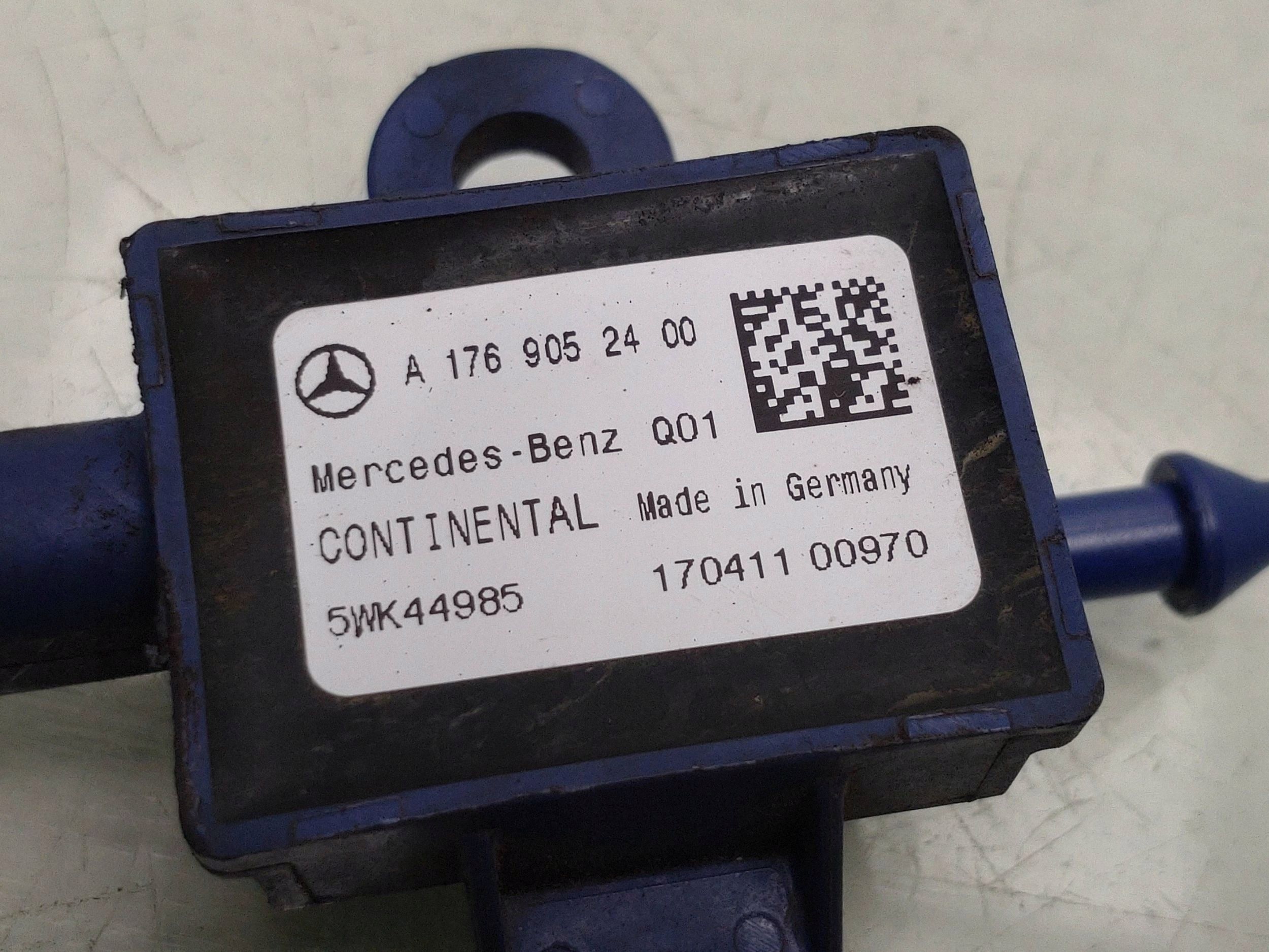 Sensor Proteção Pedestres OEM A1769052400 Mercedes Classe A image 4