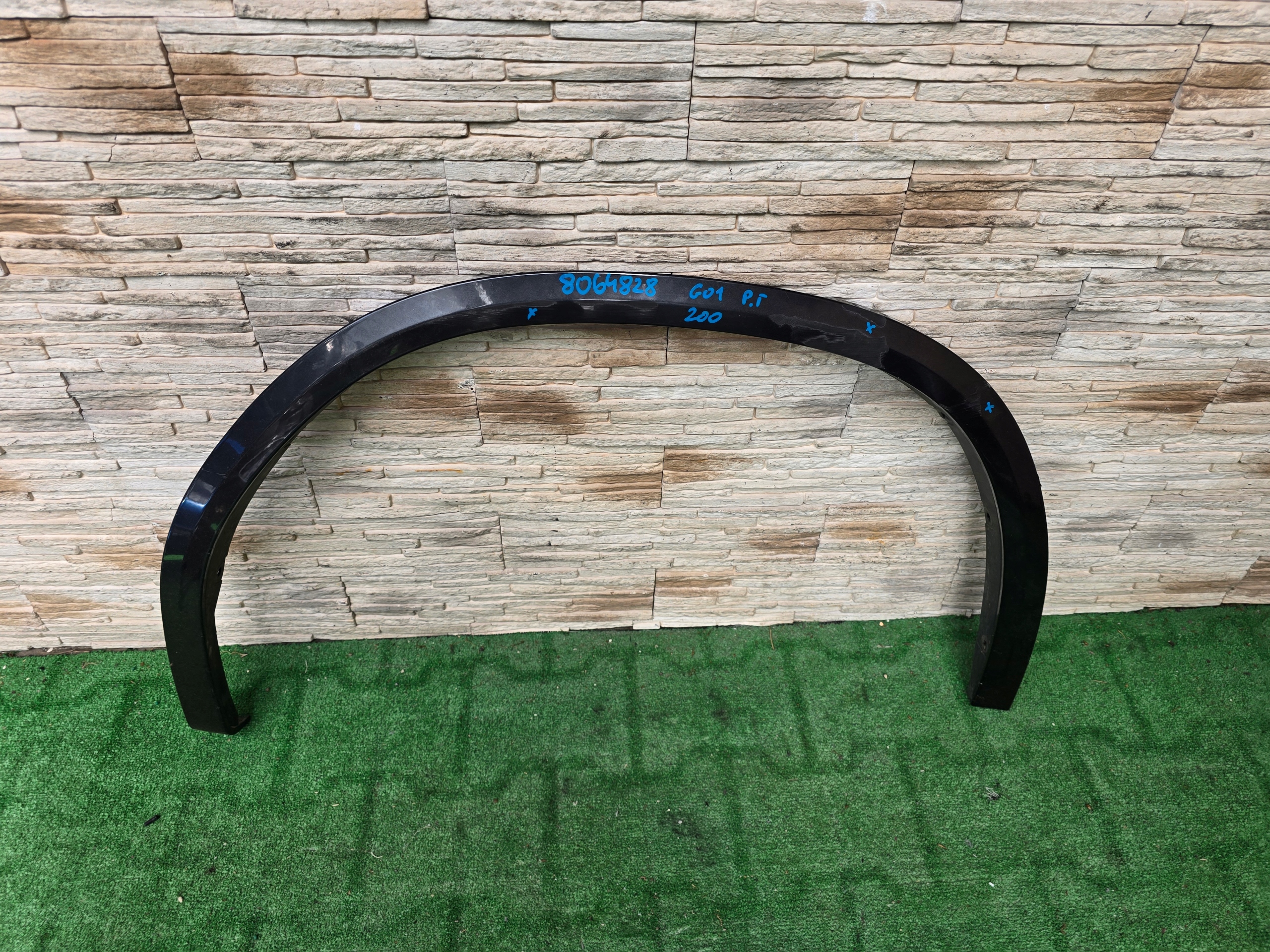 BMW 8064828 Salpicadero M-Package Derecho Trasero image 2