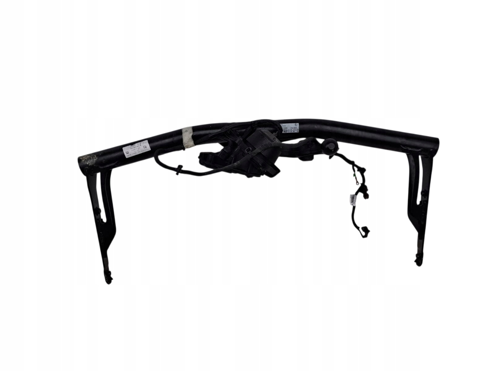 Trekhaak set Skoda Octavia Mk4 OEM 5E3803881A image 2