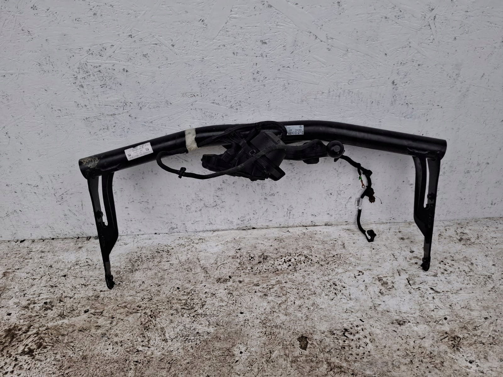 Trekhaak set Skoda Octavia Mk4 OEM 5E3803881A image 3