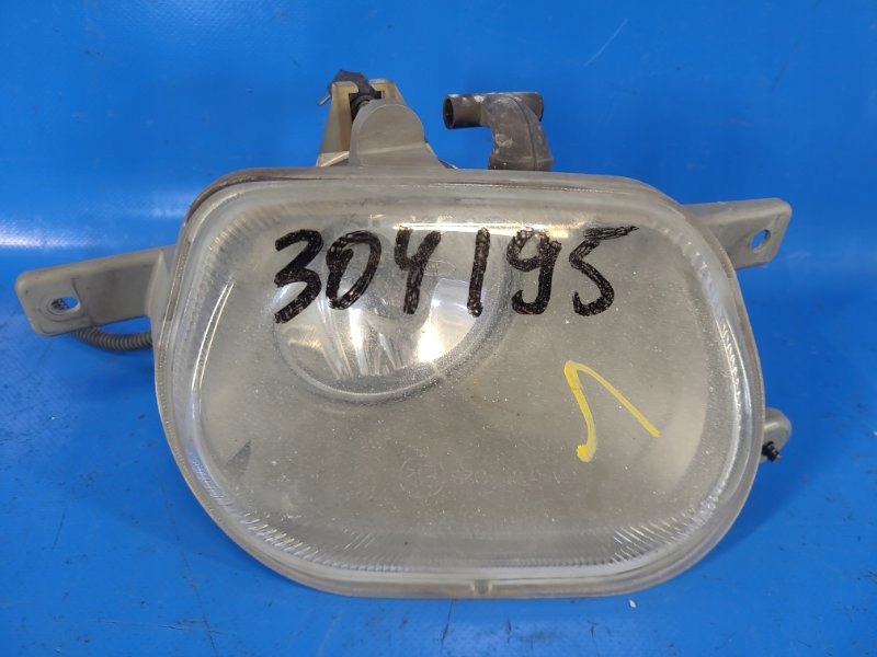 Halogen anti-brouillard avant gauche 31111182 Volvo XC90 02-16 image 2
