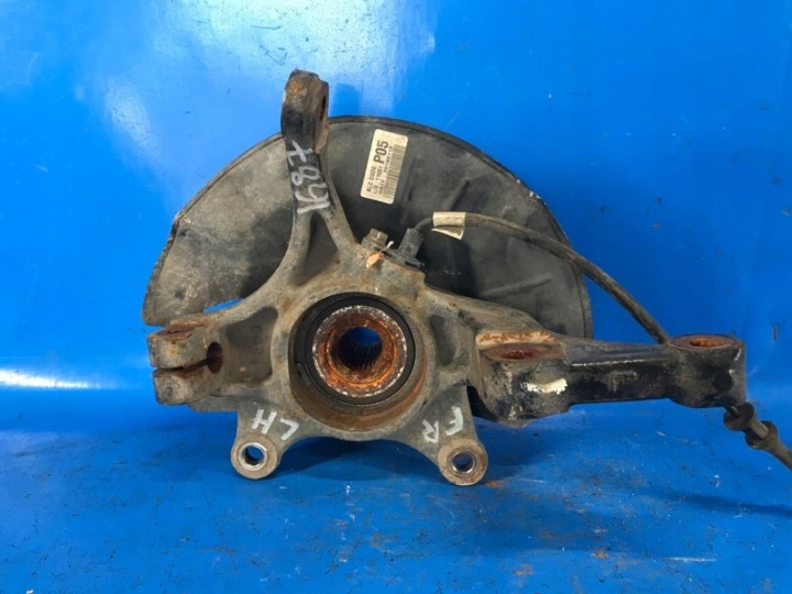 KIA SOUL II snodo sinistro anteriore mozzo disco freno 3CK2 OE