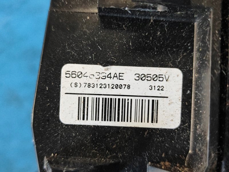 Airbag Clock Spring 56046394AE Dodge Grand Caravan 08- image 5