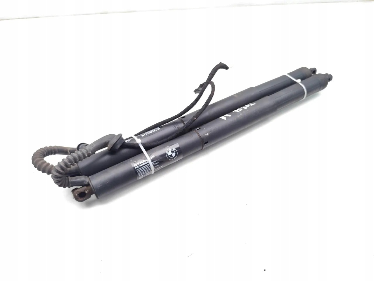 Stoßdämpfer OEM 7294469 BMW X5 F15 Heckklappe Links image 6