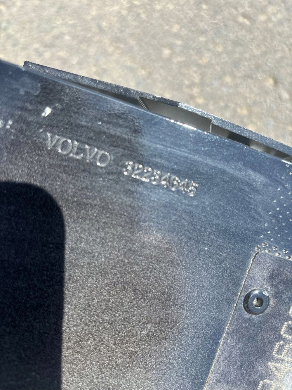 Volvo XC40 C40 Etupalkki OEM 32234645 image 10