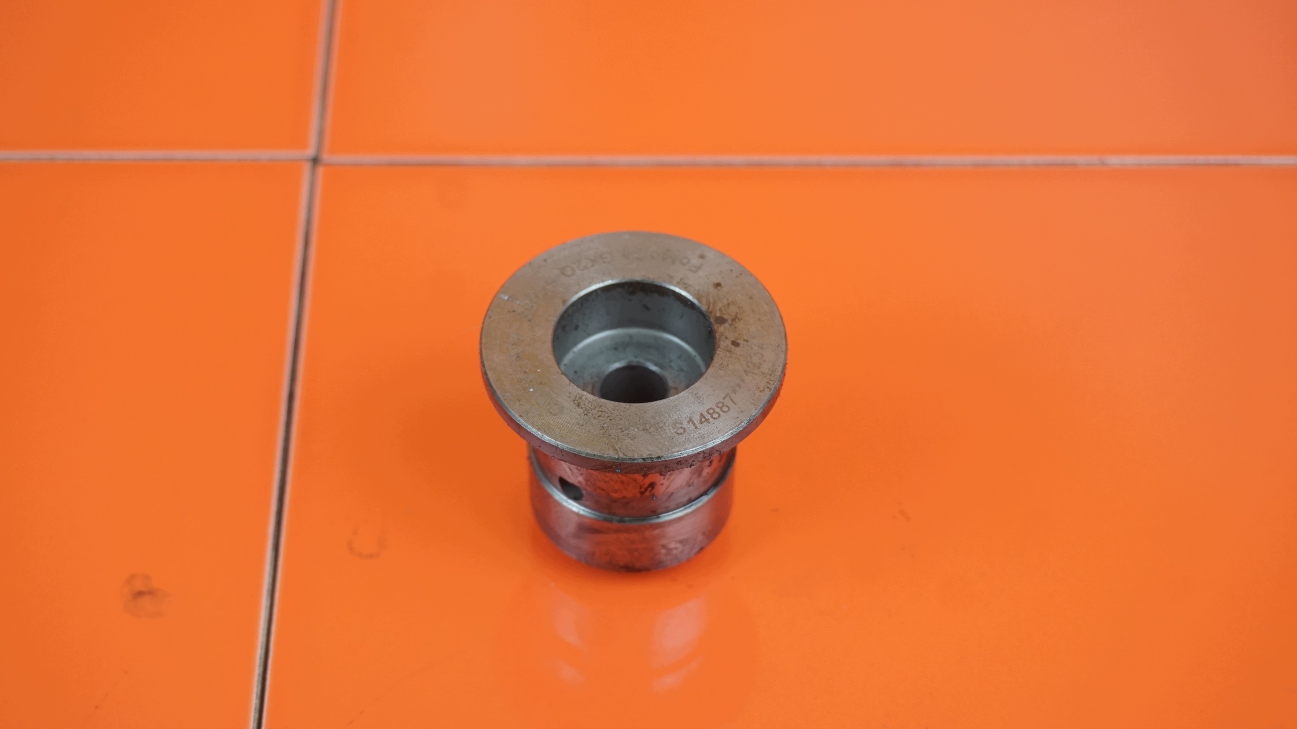 Ford Tourneo Custom Gangwahlhebel OEM GK2Q-6K285-AA