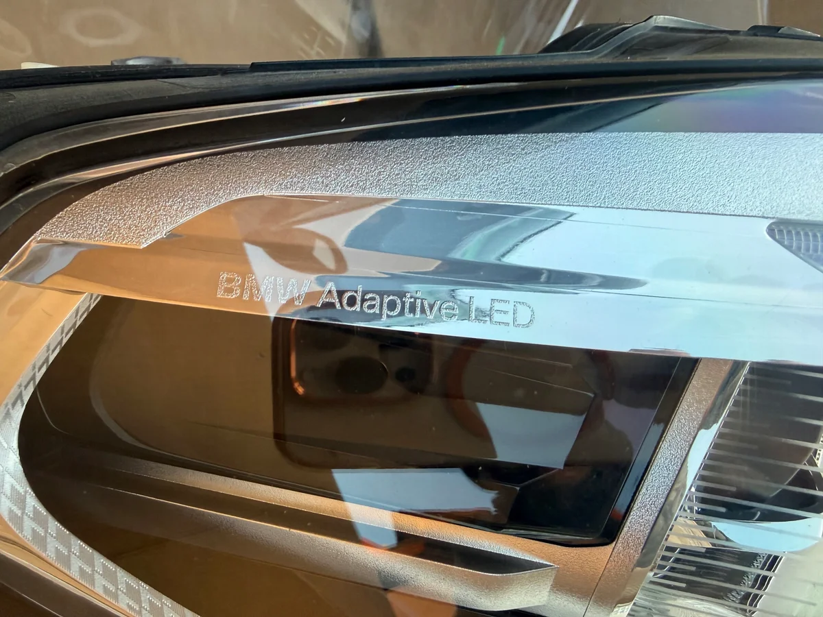 BMW X3 G01 X4 G02 Scheinwerfer LED Adaptiv Rechts 8739654-04 thumbnail 1