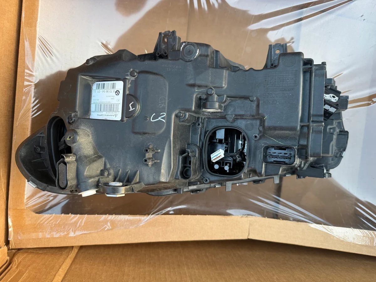 BMW X3 G01 X4 G02 Scheinwerfer LED Adaptiv Rechts 8739654-04 thumbnail 4
