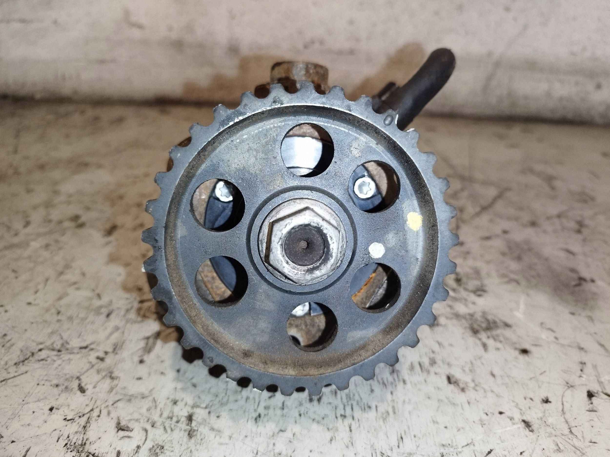 OEM 0445010142 ruiskutuspumppu Chevrolet Captivalle image 4