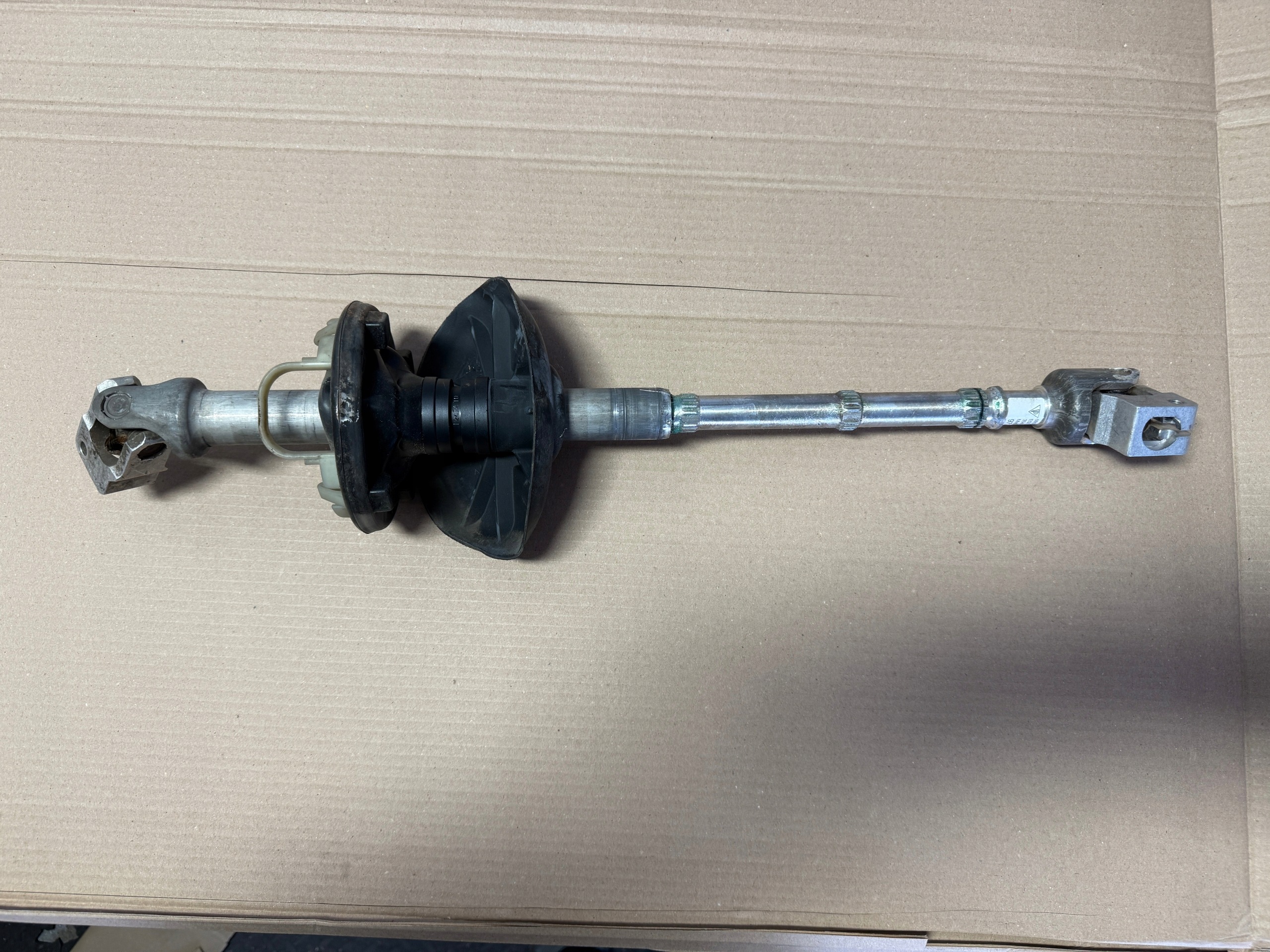 Steering Column Bracket OEM 971419753B for Porsche image 2