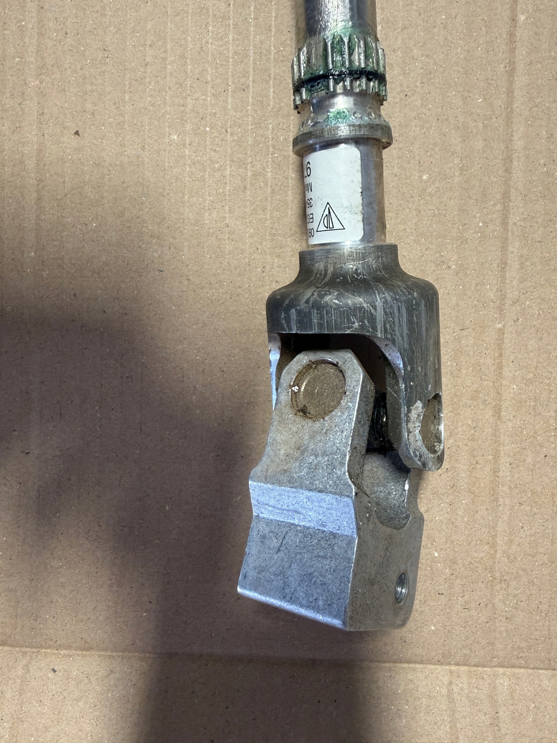 Support de colonne de direction OEM 971419753B Porsche