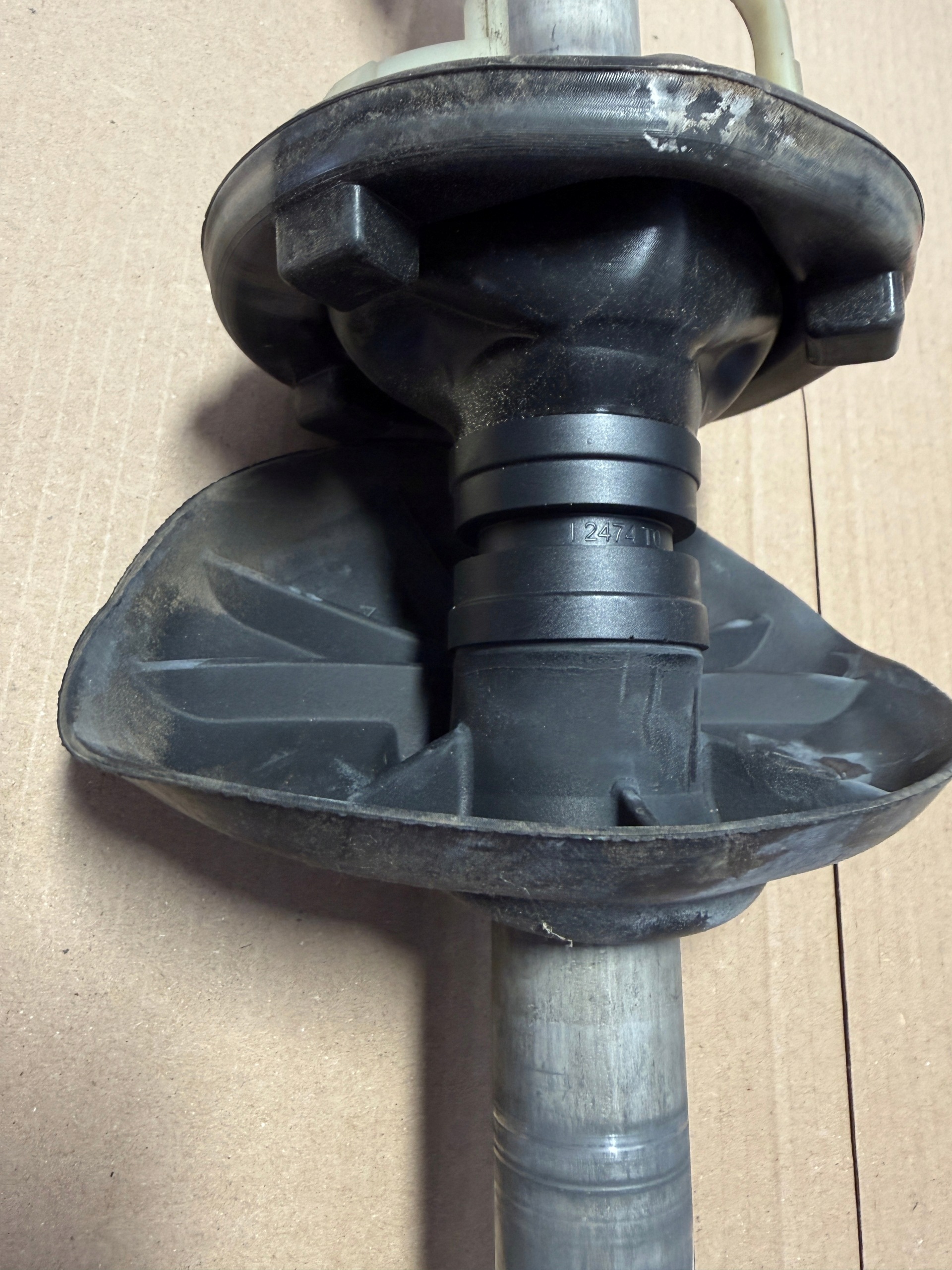 Steering Column Bracket OEM 971419753B for Porsche image 3