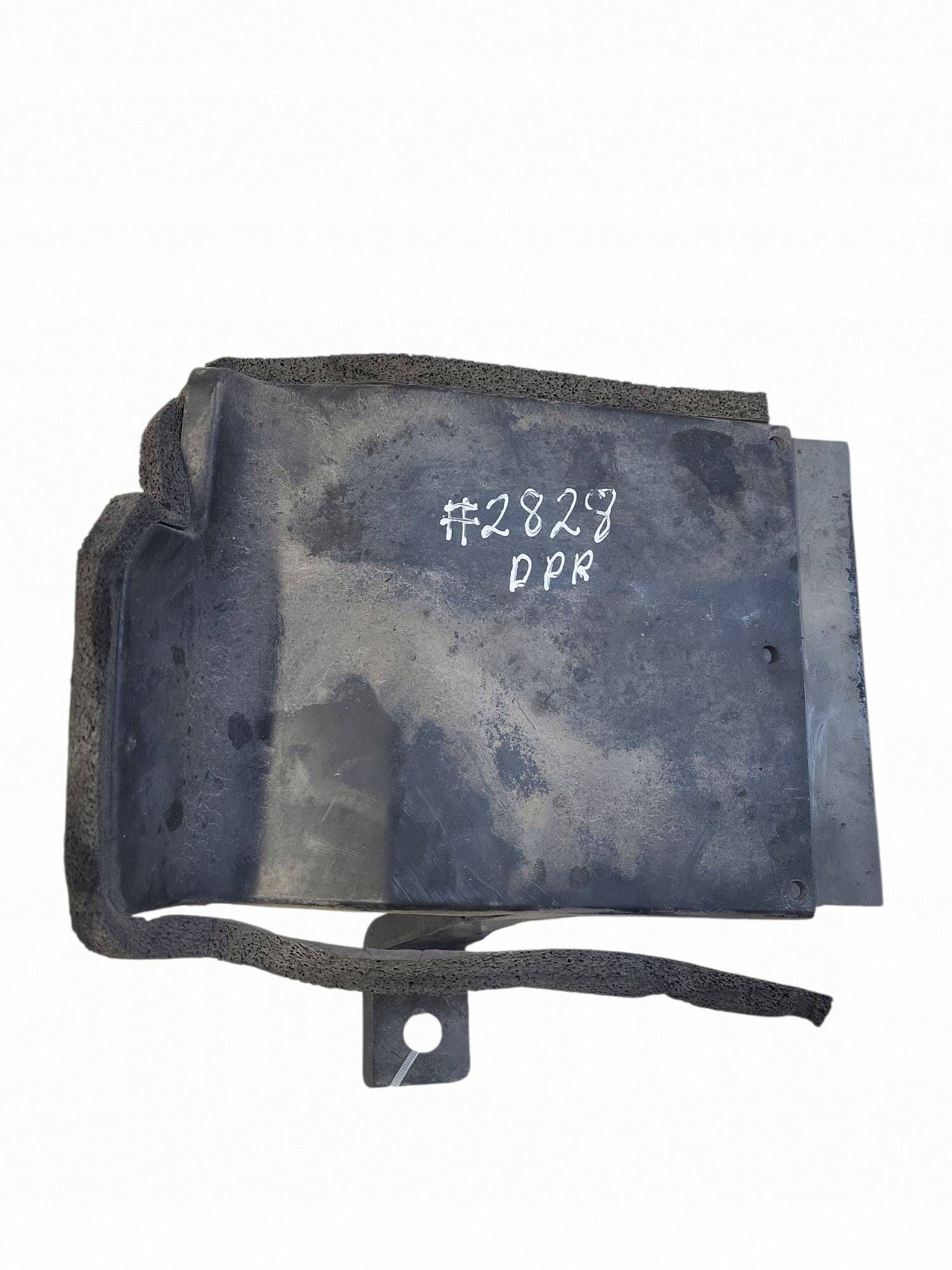 Ilmakanava OEM 62822BB51A Etu oikea Nissan Qashqai image 2