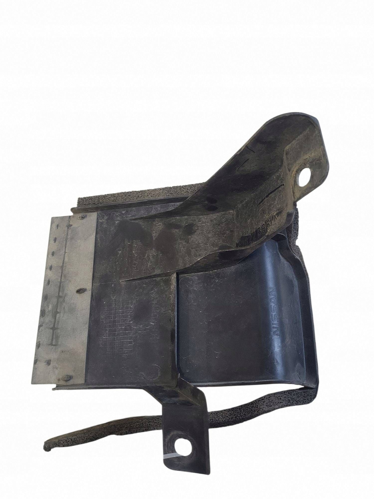 Conducto de aire OEM 62822BB51A Delantero derecho Nissan Qashqai