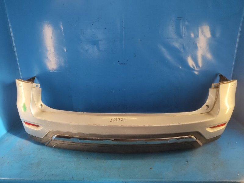 Achterschokdemper 850223KA0H Nissan Pathfinder R52 12-21 image 2