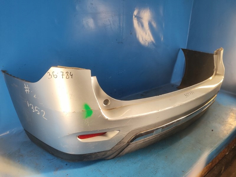 Rear Bumper 850223KA0H Nissan Pathfinder R52 12-21