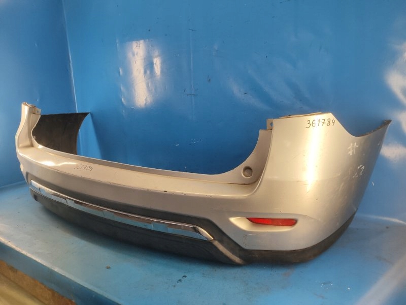 Achterschokdemper 850223KA0H Nissan Pathfinder R52 12-21 image 3