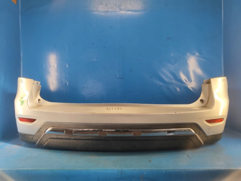 Achterschokdemper 850223KA0H Nissan Pathfinder R52 12-21 image 4