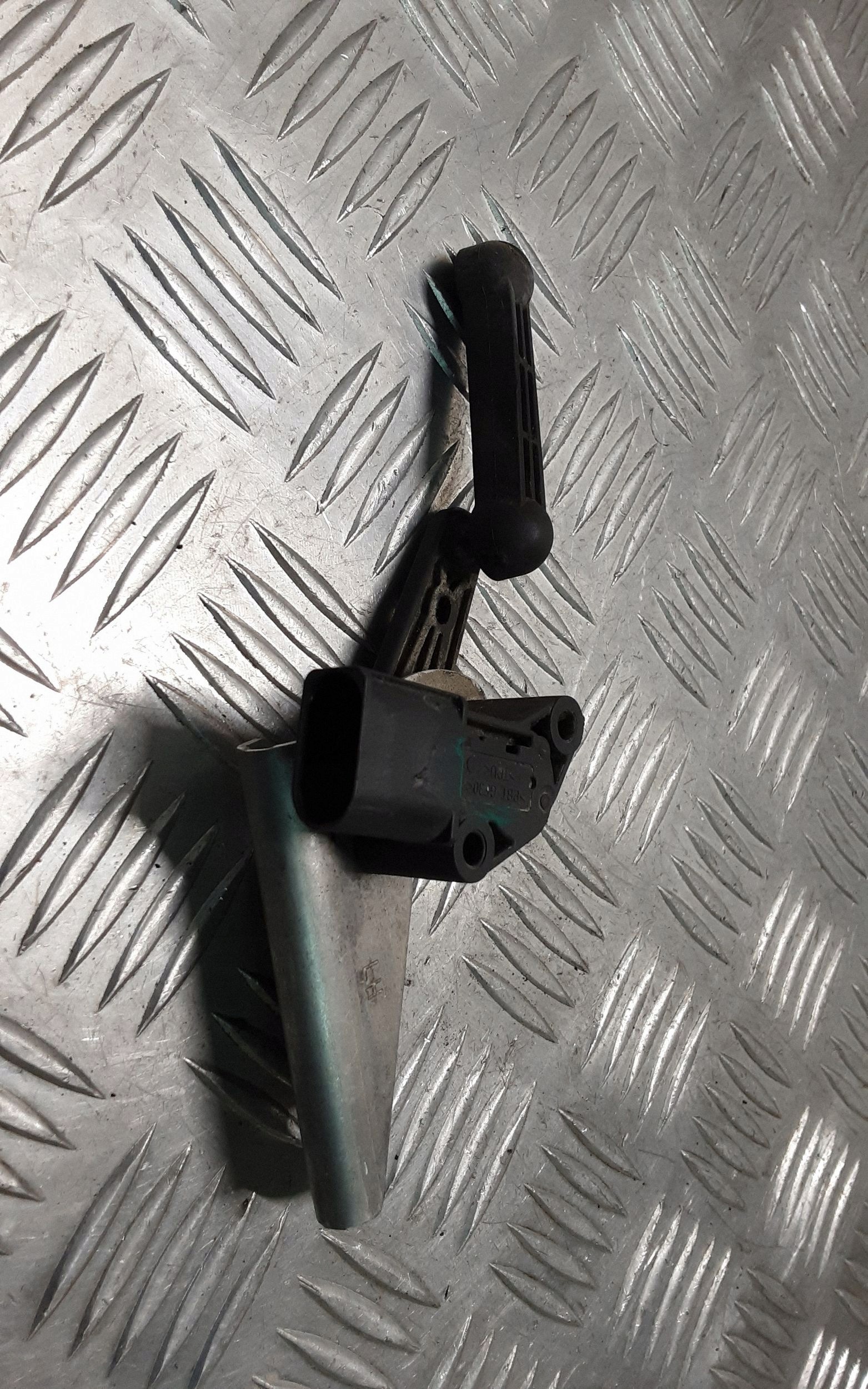 Tesla Model S Front Left Level Sensor OEM 102794100A image 2