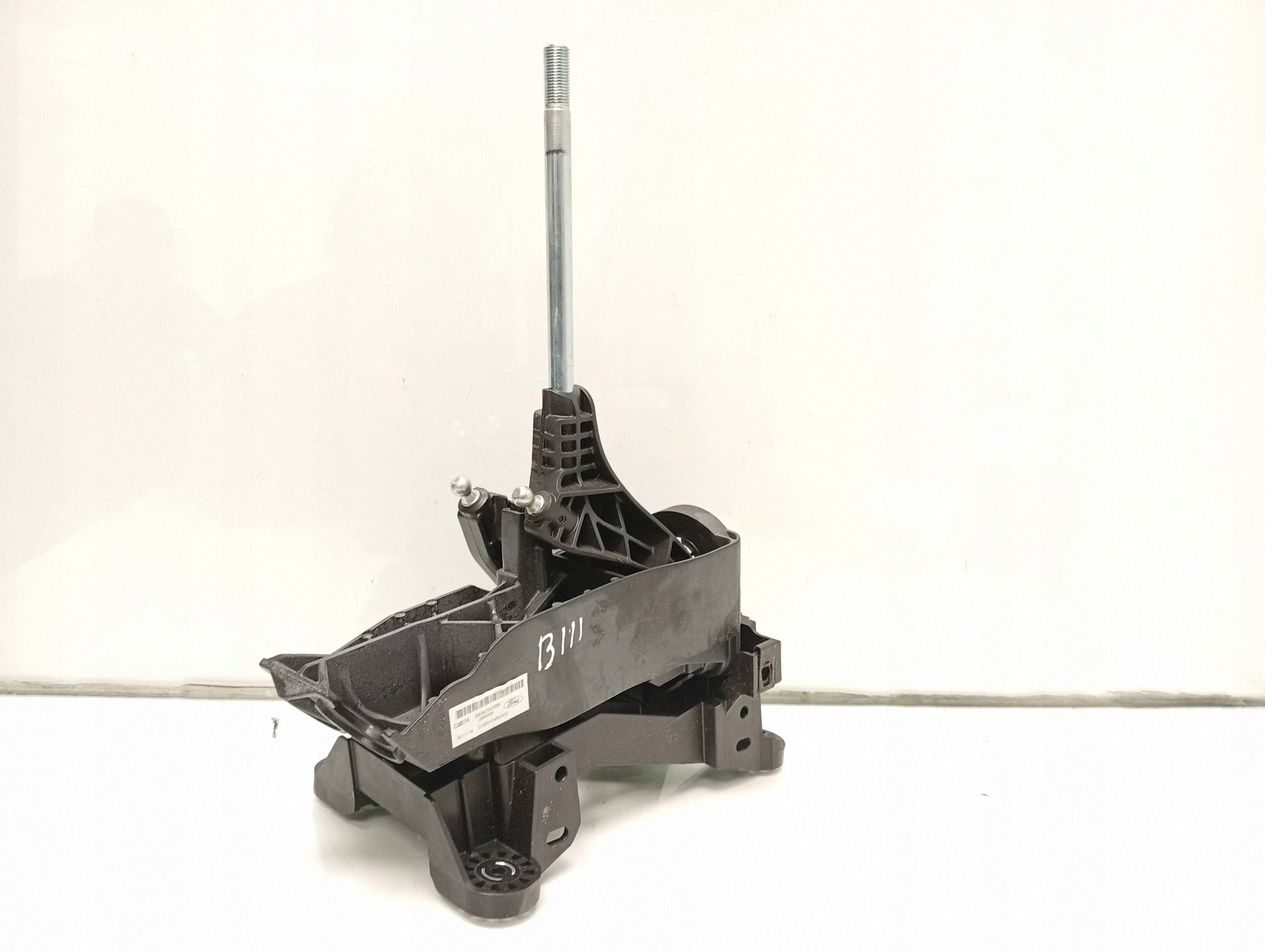Selector de marchas Ford Fiesta MK7 OEM C1BR-7C453-AKD image 2