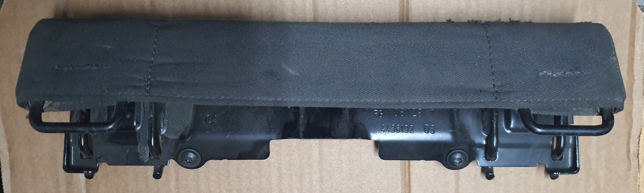 Fixação ISOFIX Dianteira OEM 8T0881545 para Audi image 2