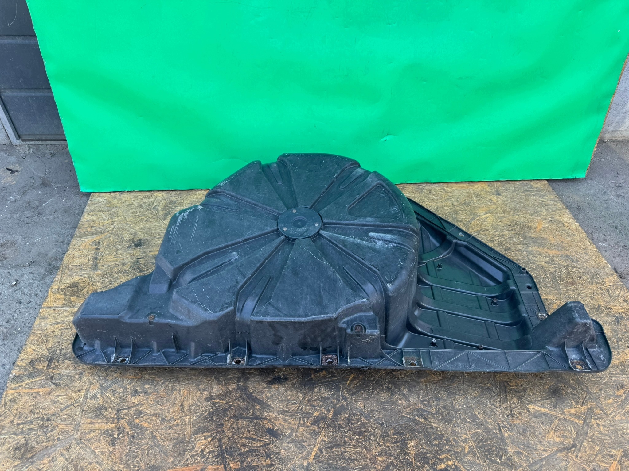 Suelo de maletero OEM 8200890248 para Renault Scenic III image 10